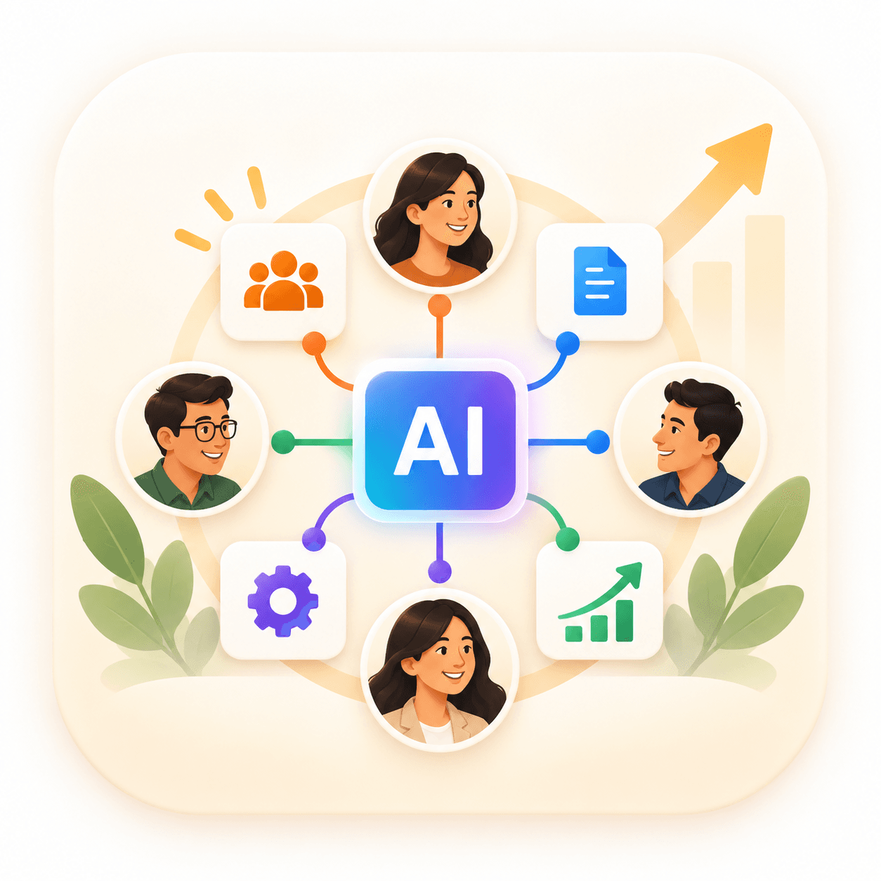 AI Adoption Program For Indonesian Organization