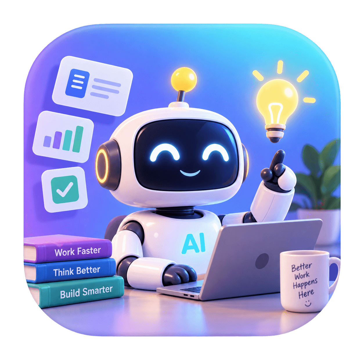 AI for productivity workshop